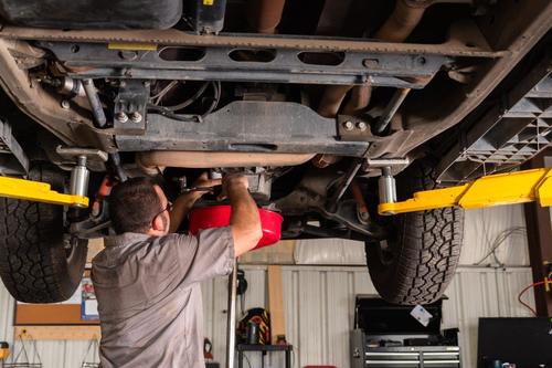 Certified Mechanics