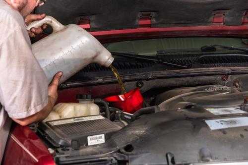 Oil Changes