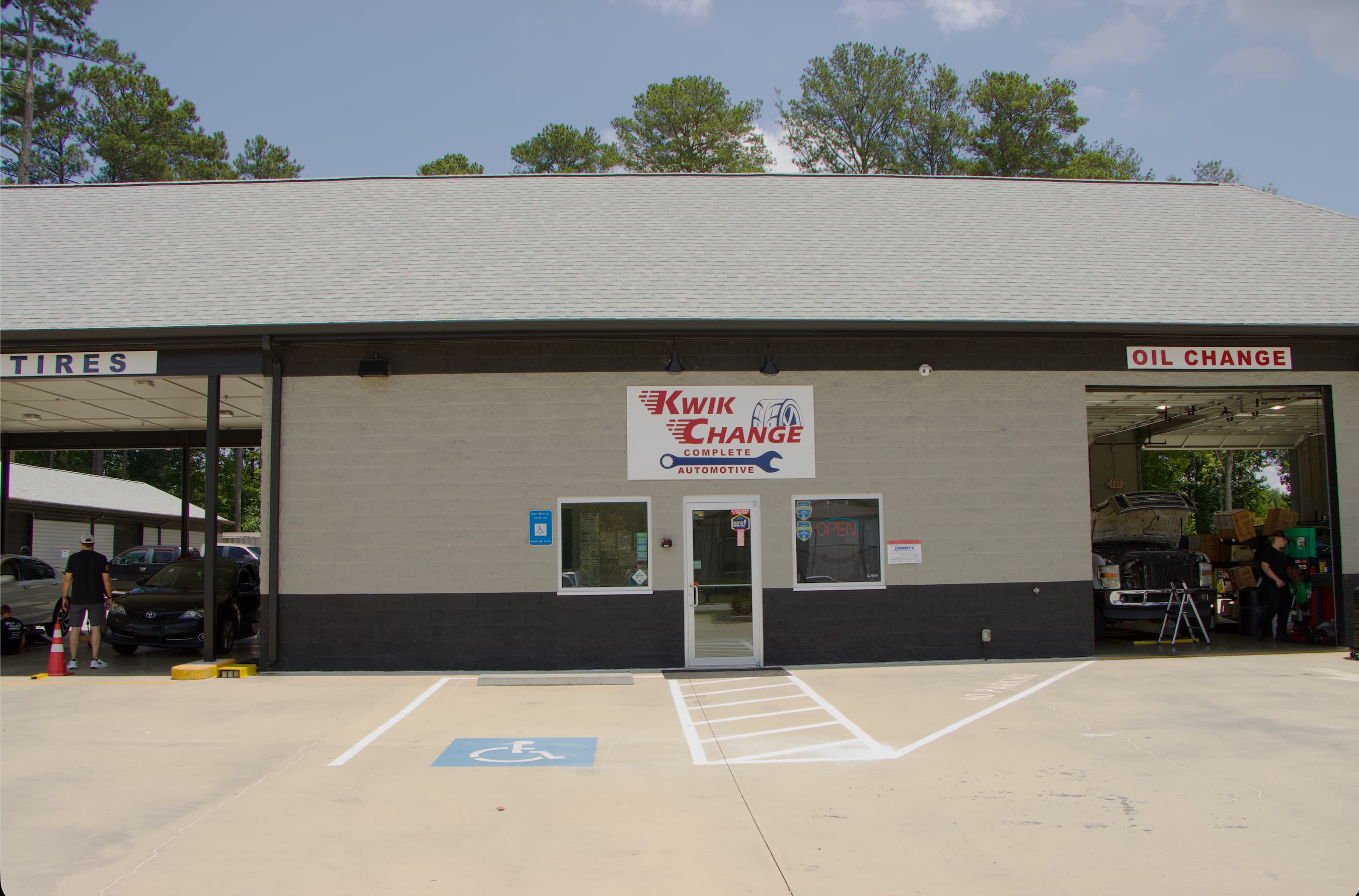 Shop Photos