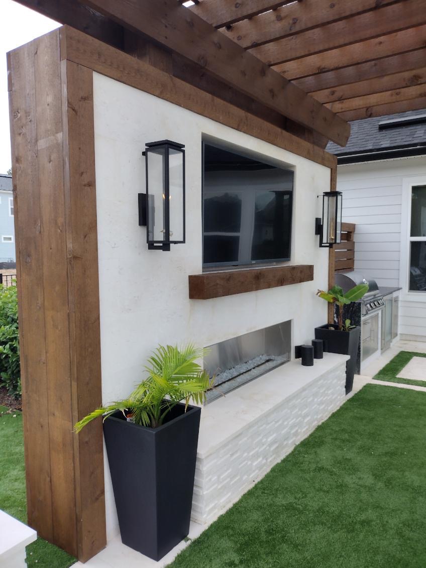Outdoor Projects