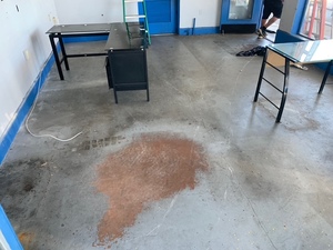 Commercial Remodeling (Before/After) photo