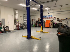 Commercial Remodeling (Before/After) photo