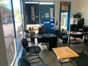Commercial Remodeling (Before/After) photo