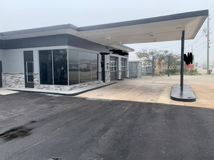 Commercial Remodeling (Before/After) photo