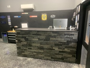 Commercial Remodeling (Before/After) photo