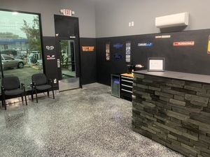 Commercial Remodeling (Before/After) photo
