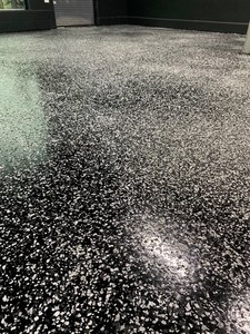 Commercial Remodeling (Before/After) photo