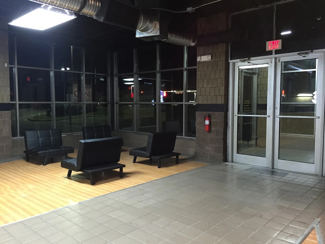 Our Lobby