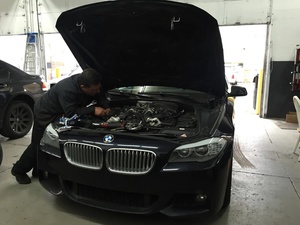 Vehicles We Work On photo