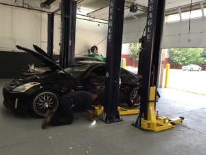Vehicles We Work On photo