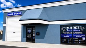 Our Shop -- Inside & Out photo
