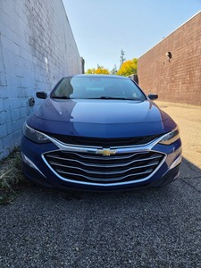 Chevy Malibu photo