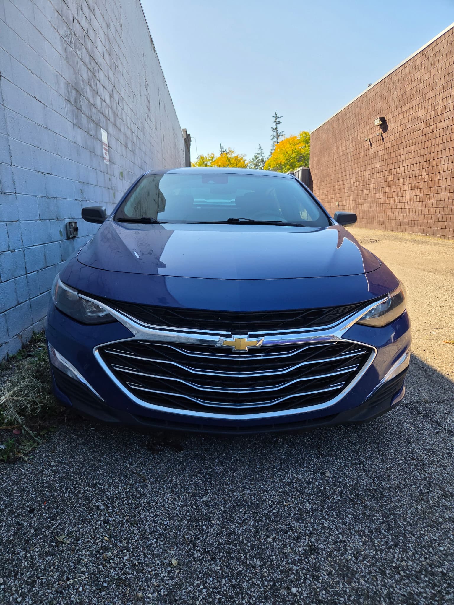 Chevy Malibu