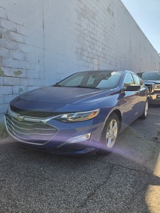 Chevy Malibu photo