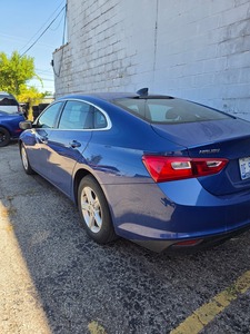 Chevy Malibu photo