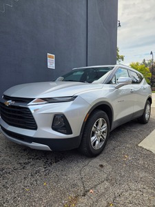 Chevy Trailblazer photo