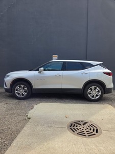 Chevy Trailblazer photo
