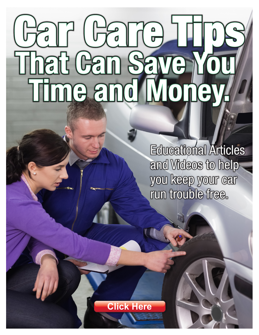 Car Care Tips