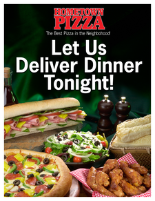 Hometown current promo