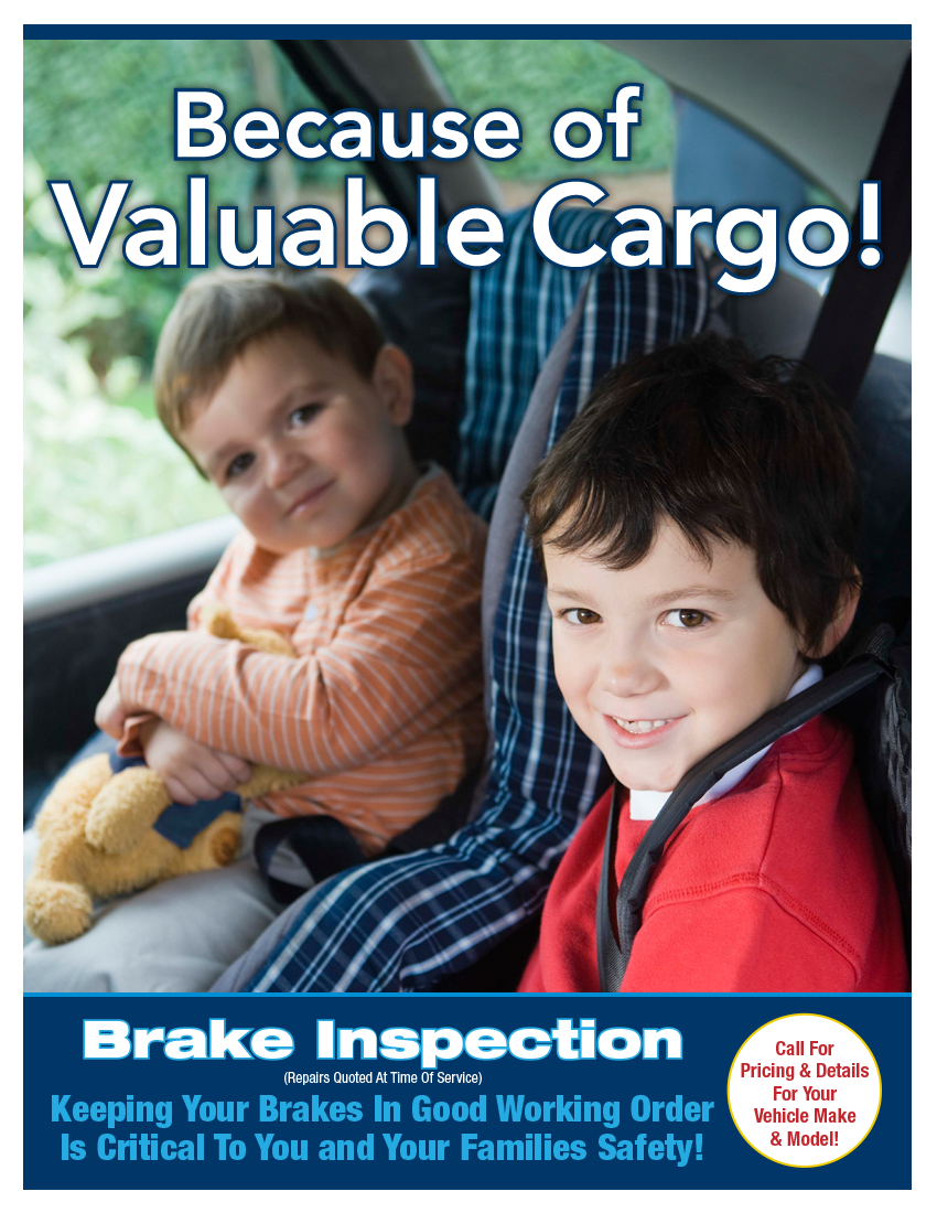 Brake Inspection (C)