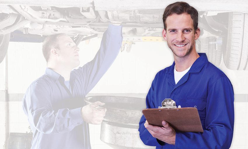 Oil Change Quick Quote