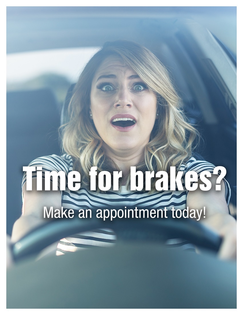 Time for Brakes? - plain no details