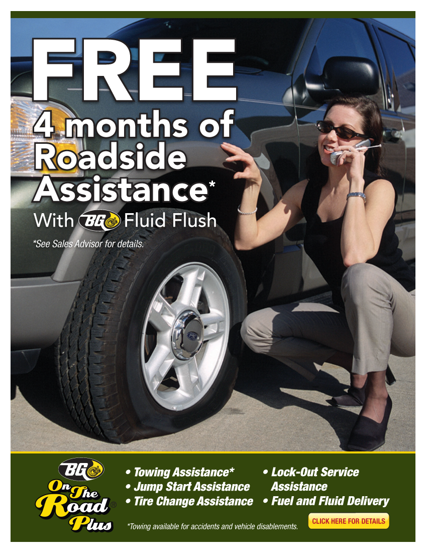 BG Roadside Assistance
