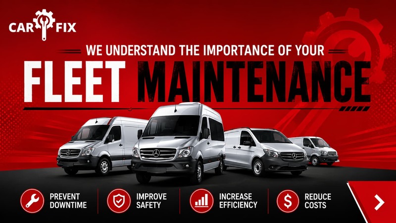 Fleet Maintenance