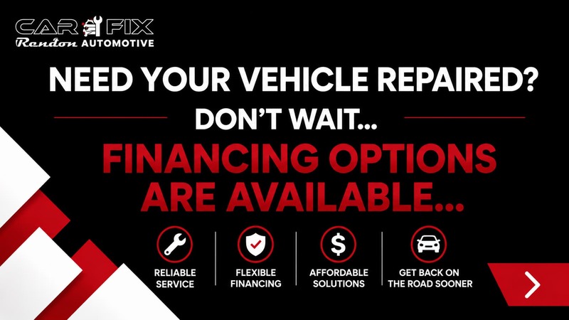 Car Fix Renton Automotive
