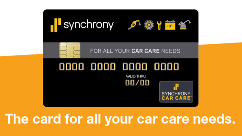 Synchrony Car Care (Auto Lab Troy)