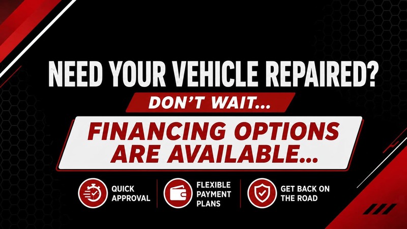 Financing New Red and Black