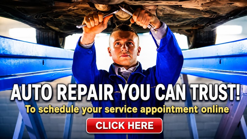 We Specialize In All Major Repairs