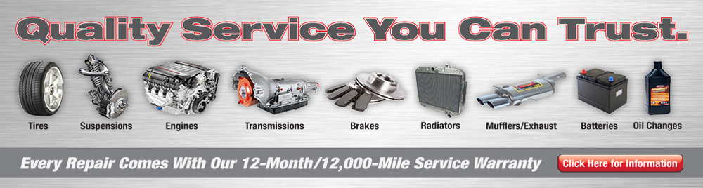 Auto Repair Services