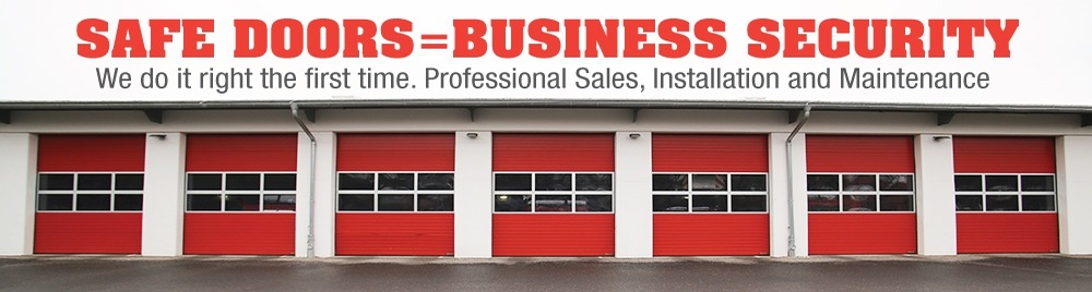Commercial Door Repair Near me