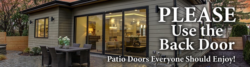 Patio Door Installation and Repair Near Me 