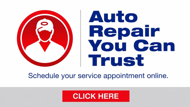 Auto Repair You Can Trust 