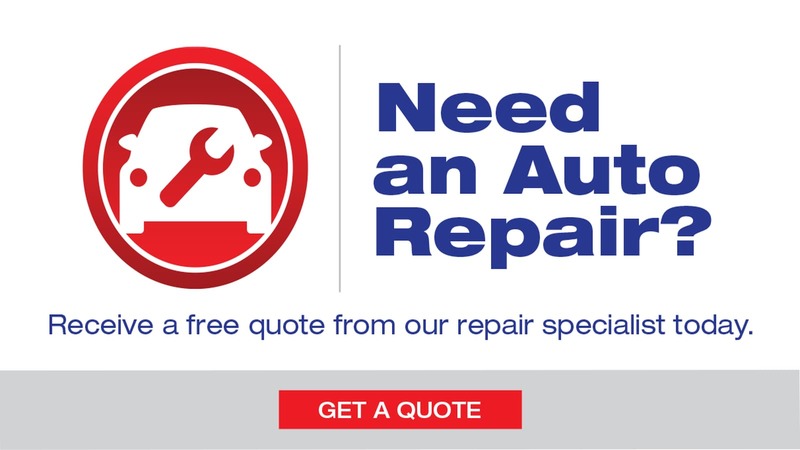 Get A Quote For Your Auto Repair Services