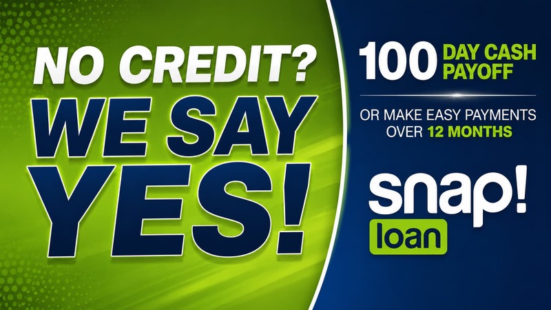 Snap Finance for Auto Repair 