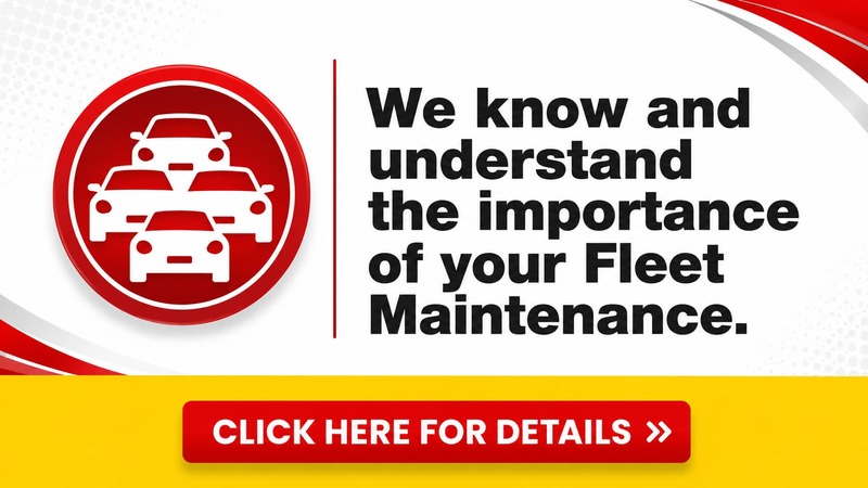 Fleet Services for Auto Repair 