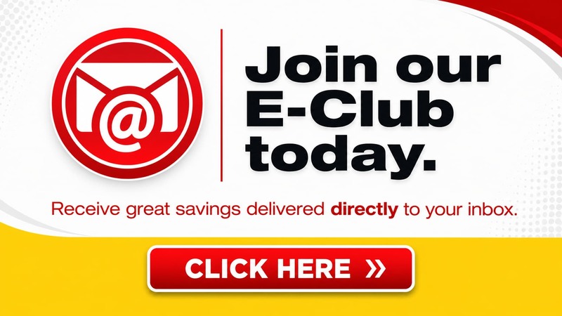Sign up for Auto Repair Coupons 