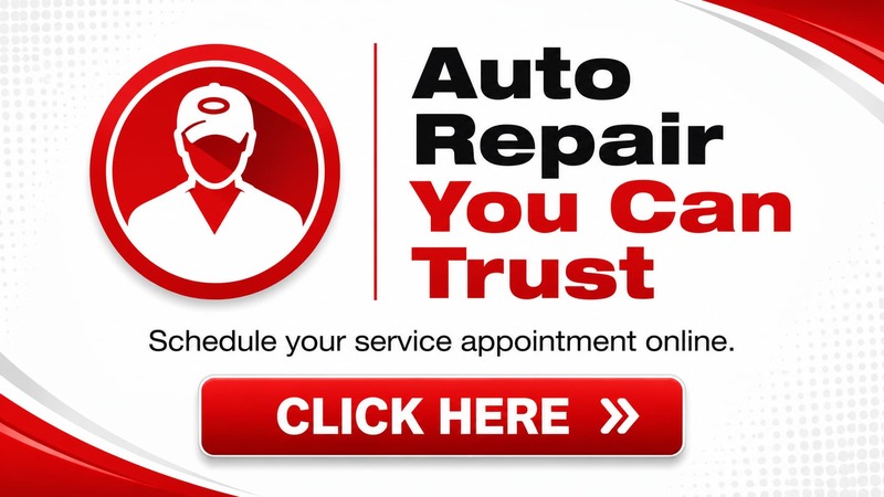 Auto Repair Appointment 