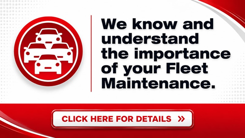 Fleet Services for Oil Change Near Me