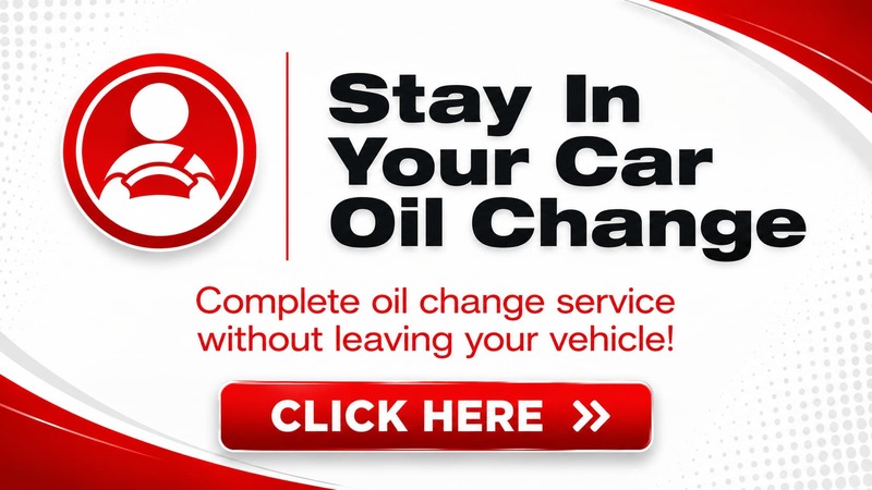 Best place for an Oil Change Near Me