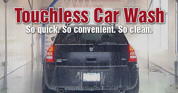 Bergey's Touchless Car Wash