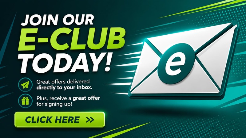E Special Sign Up For Great Monthly Auto Specials