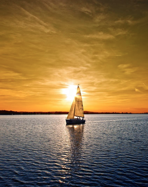 2 Hour Sunset Sail