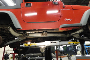 SafeTCap® Frame Repair