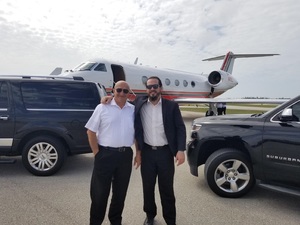 Ground Transportation for Private Charter 