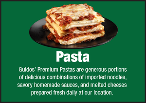 Premium Pasta