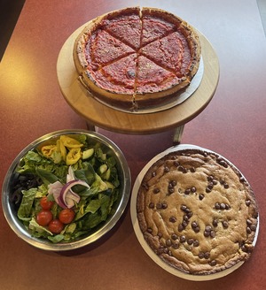 Lunch Menu